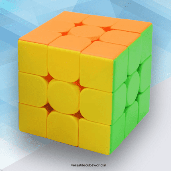 MoYu Meilong 3C Cubing Classroom 3X3X3 Cube Stickerless Speed Cube Magic Cube Puzzle