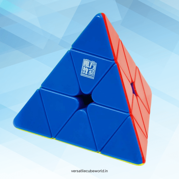 Moyu RS Pyraminx Magnetic Stickerless Cube