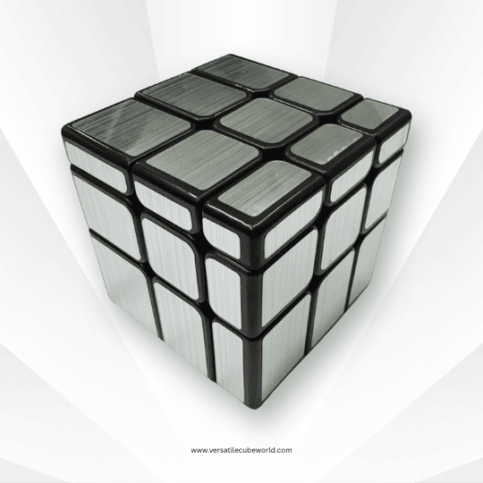 MoYu Mirror Cube 3x3 – Professional Shape Shifting Puzzle | Smooth Speed Cube Brain Teaser Toy for Kids & Adults