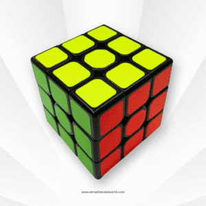 QiYi Sail W 3×3 Speed Cube _ Smooth Turning Magic Puzzle _ Beginner Friendly Non-Magnetic Rubik’s Cube _ Durable Stickered Cube for Kids & Adults (2)